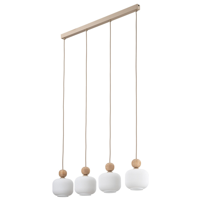 BALLO LAMPA WISZĄCA 4XE14 11051