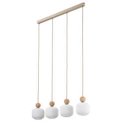 BALLO LAMPA WISZĄCA 4XE14 11051