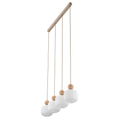 BALLO LAMPA WISZĄCA 4XE14 11051