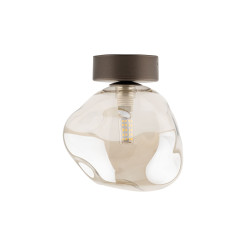 LAVA BROWN LAMPA SUFITOWA 1XG9 11034