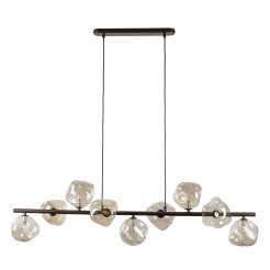 LAVA BROWN LAMPA WISZĄCA 9XG9 11037