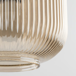 SOPHIA COGNAC LAMPA WISZACA 1XE14 11038