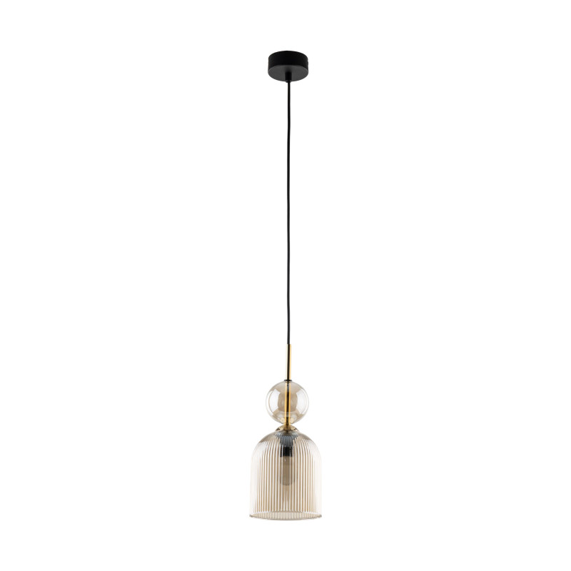 SOPHIA COGNAC LAMPA WISZACA 1XE14 11039