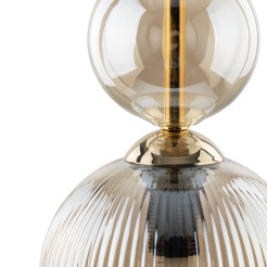 SOPHIA COGNAC LAMPA WISZACA 1XE14 11039