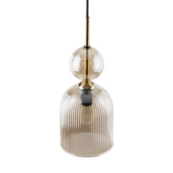 SOPHIA COGNAC LAMPA WISZACA 1XE14 11039