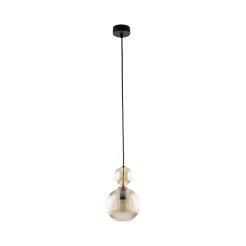 SOPHIA COGNAC LAMPA WISZACA 1XE14 11040