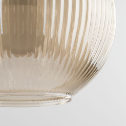 SOPHIA COGNAC LAMPA WISZACA 1XE14 11040