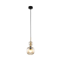 SOPHIA COGNAC LAMPA WISZACA 1XE14 11040