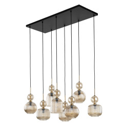 SOPHIA COGNAC LAMPA WISZĄCA 8XE14 11045