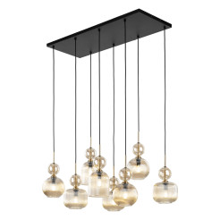 SOPHIA COGNAC LAMPA WISZĄCA 8XE14 11045
