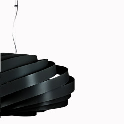 MONTOYA BLACK LAMPA WISZĄCA 4X27 6126