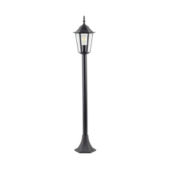 ARRAIA BLACK LAMPA PODŁOGOWA 1XE27 16124