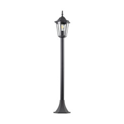 ARRAIA BLACK LAMPA PODŁOGOWA 1XE27 16124
