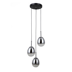 Meolo PND-40825-3-BK