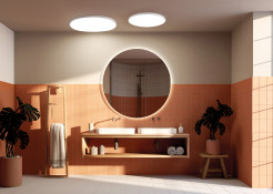 AGNES ROUND LED PRO 10981