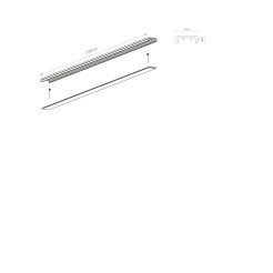 UT-LVM TRACK 1M 11320