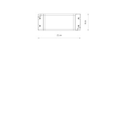 48V DC, 320W, POWER SUPPLY 11278