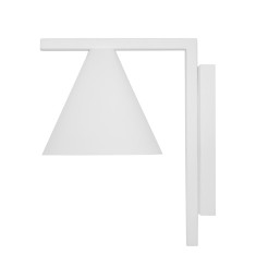 KINKIET FORM WHITE