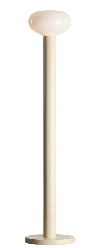 FLO FLOOR CREAM M (opal glass)
