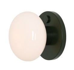 FLO WALL MOSS S (opal glass)