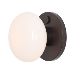 FLO WALL MOKKA S (opal glass)