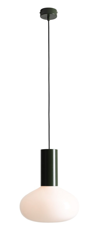 FLO MOSS M (opal glass)