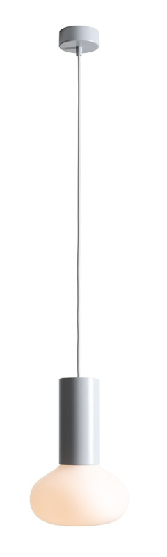 FLO GREY S (opal glass)