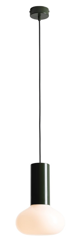 FLO MOSS S (opal glass)