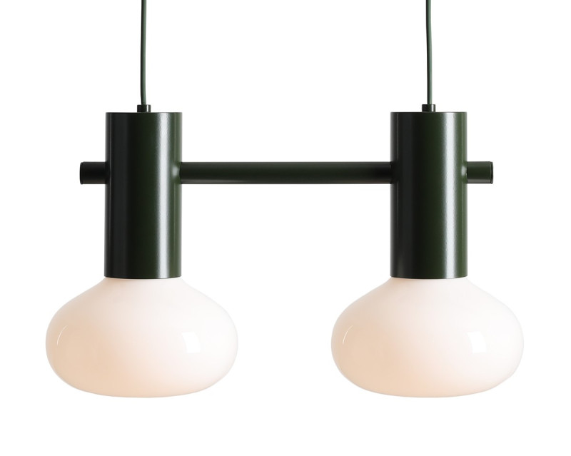 FLO 2 MOSS S (opal glass)