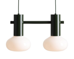 FLO 2 MOSS S (opal glass)