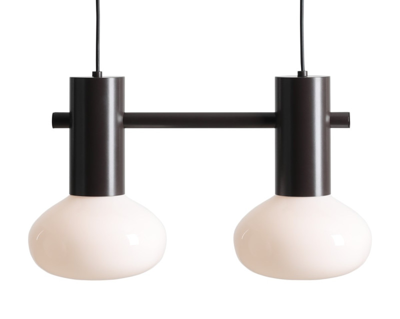 FLO 2 MOKKA S (opal glass)