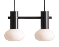 FLO 2 MOKKA S (opal glass)