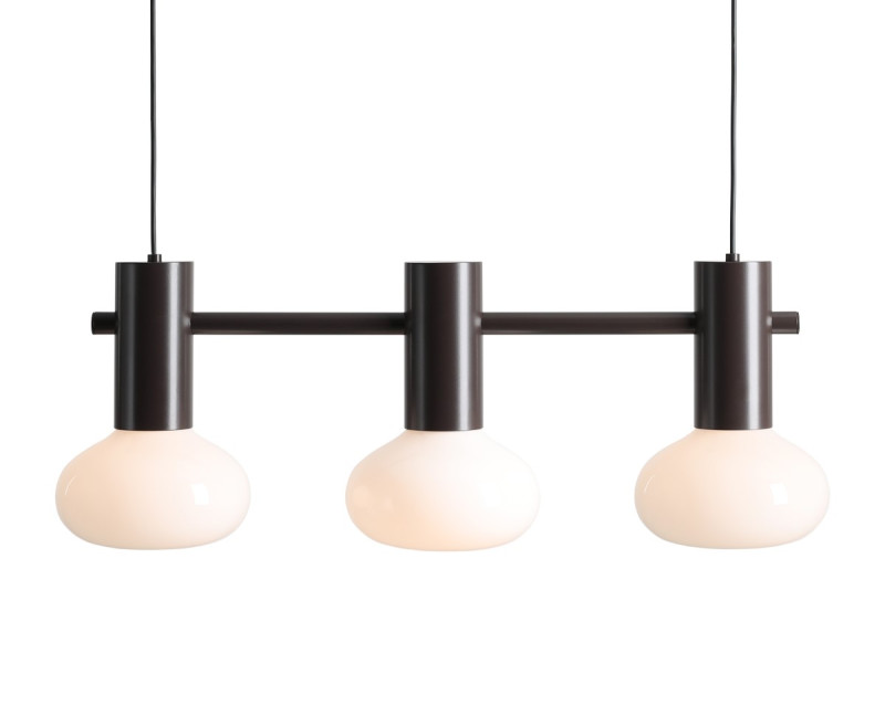 FLO 3 MOKKA S (opal glass)