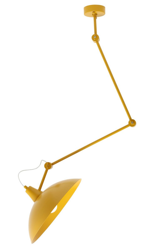 PLAFON MELOS MUSTARD