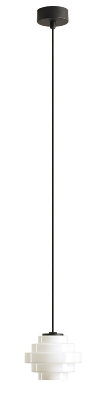 LAMPA WISZĄCA FILO MILKY (⌀14)