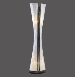 1929 ABUJA LAMPA PODŁOGOWA PERŁOWY