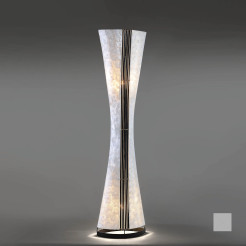 1929 ABUJA LAMPA PODŁOGOWA PERŁOWY