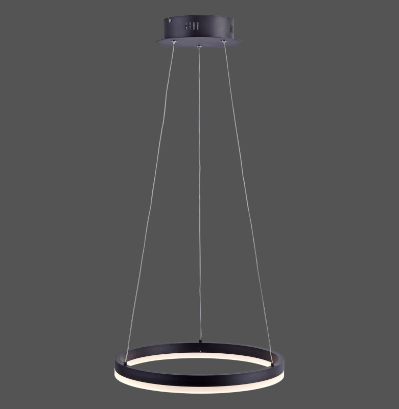 2381-13 TITUS LAMPA WISZĄCA ANTRACYT