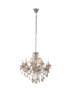3081-97 GRACIA LAMPA WISZĄCA MOSIĄDZ