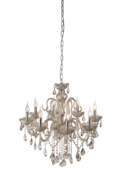 3081-97 GRACIA LAMPA WISZĄCA MOSIĄDZ