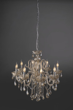 3081-97 GRACIA LAMPA WISZĄCA MOSIĄDZ
