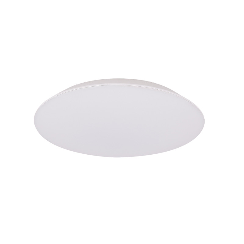 Juno lampa sufitowa plafon 23 12W LED 4000K biały 12-11121