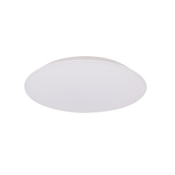 Juno lampa sufitowa plafon 23 12W LED 4000K biały 12-11121