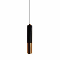 Lampa wisząca -13 czarno złota 60 cm ST-5719-13