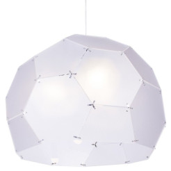 Lampa wisząca DOME półtransparentna 80 cm ST-4001