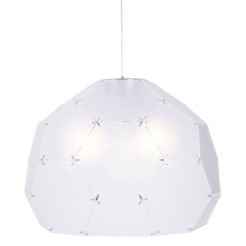 Lampa wisząca DOME półtransparentna 80 cm ST-4001