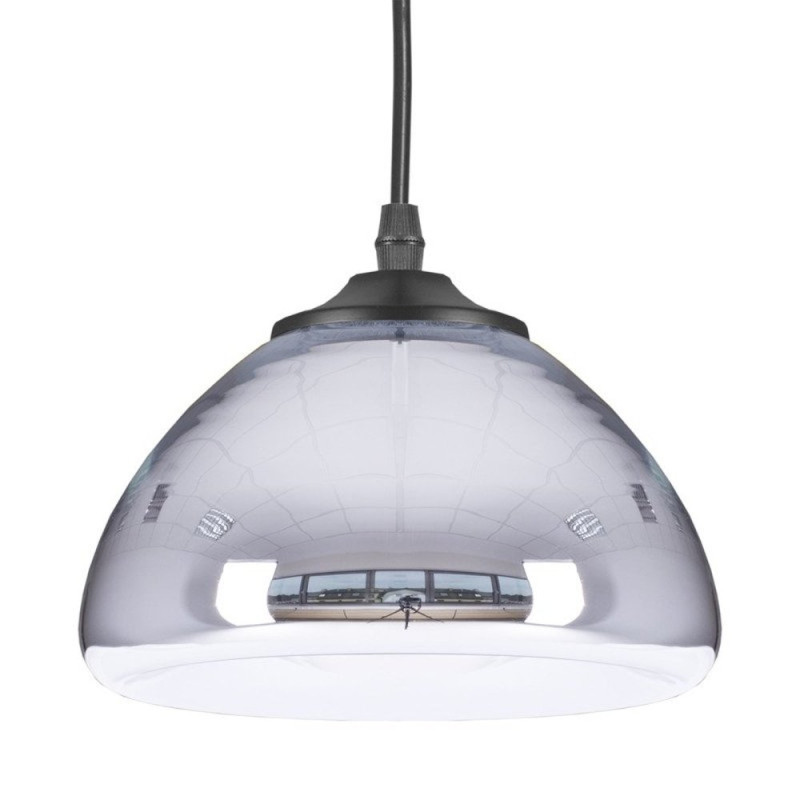 Lampa wisząca VICTORY  S srebrna17 cm ST-9002S chrome