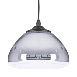 Lampa wisząca VICTORY  S srebrna17 cm ST-9002S chrome