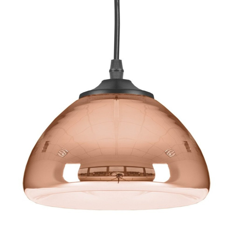 Lampa wisząca VICTORY  S miedziana 17 cm ST-9002S copper