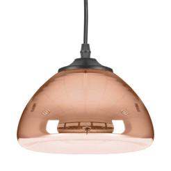 Lampa wisząca VICTORY  S miedziana 17 cm ST-9002S copper